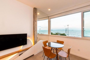 Studio Frente Mar em Copacabana | A 3196/502